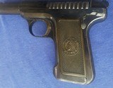 Vintage 1907 SAVAGE SEMI-AUTO .32 PISTOL 11 SHOTS - 5 of 11