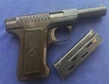 Vintage 1907 SAVAGE SEMI-AUTO .32 PISTOL 11 SHOTS