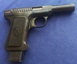 Vintage 1907 SAVAGE SEMI-AUTO .32 PISTOL 11 SHOTS - 2 of 11