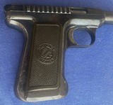 Vintage 1907 SAVAGE SEMI-AUTO .32 PISTOL 11 SHOTS - 7 of 11