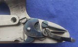 Antique DATED 1853 SPRINGFIELD MUSKET LOCK NICE - 5 of 5