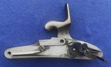 Antique DATED 1853 SPRINGFIELD MUSKET LOCK NICE - 4 of 5