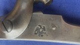 Antique DATED 1853 SPRINGFIELD MUSKET LOCK NICE - 3 of 5