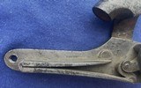 Antique 1858 CIVIL WAR ENFIELD - TOWER MARKED LOCK COMPLETE FINE CONDITION. - 6 of 6