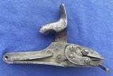 Antique 1858 CIVIL WAR ENFIELD - TOWER MARKED LOCK COMPLETE FINE CONDITION. - 4 of 6