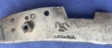 Antique 1808 SIMEON NORTH FLINTLOCK NAVY PISTOL INCOMPLETE LOCK - 3 of 5