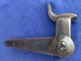 Antique 1858-1865 CIVIL WAR STARR CARBINE LOCK MINT