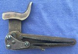Antique 1858-1865 CIVIL WAR STARR CARBINE LOCK MINT - 4 of 5