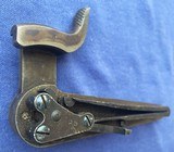Antique 1858-1865 CIVIL WAR STARR CARBINE LOCK MINT - 5 of 5