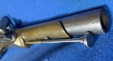 Antique JOHN WATERS 1770-1785 SCOTTISH REVOLUTIONARY WAR FLINTLOCK PISTOL - 3 of 9