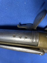 Antique JOHN WATERS 1770-1785 SCOTTISH REVOLUTIONARY WAR FLINTLOCK PISTOL - 8 of 9