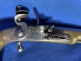 Antique JOHN WATERS 1770-1785 SCOTTISH REVOLUTIONARY WAR FLINTLOCK PISTOL - 2 of 9