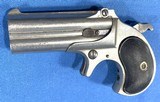 Antique REMINGTON MODEL 95 O/U DERINGER .41 RF CALIBER 97% FINISH - 5 of 7