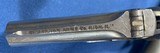 Antique REMINGTON MODEL 95 O/U DERINGER .41 RF CALIBER 97% FINISH - 6 of 7