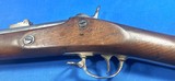 Antique MODEL 1861 WM. MASON CIVIL WAR CONTRACT RIFLE MINT BORE - 15 of 17