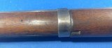Antique MODEL 1861 WM. MASON CIVIL WAR CONTRACT RIFLE MINT BORE - 17 of 17
