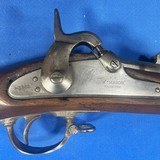 Antique MODEL 1861 WM. MASON CIVIL WAR CONTRACT RIFLE MINT BORE - 4 of 17