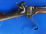 Antique 1859 SHARPS MILITARY SHARPSHOOTER RIFLE SET TRIGGERS POSSIBLY BERDAN - 10 of 20