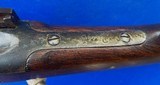 Antique 1859 SHARPS MILITARY SHARPSHOOTER RIFLE SET TRIGGERS POSSIBLY BERDAN - 11 of 20