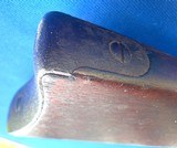 Antique 1884 US SPRINGFIELD MILITARY CADET TRAPDOOR RIFLE - 18 of 20