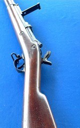 Antique 1884 US SPRINGFIELD MILITARY CADET TRAPDOOR RIFLE - 11 of 20
