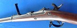 Antique 1884 US SPRINGFIELD MILITARY CADET TRAPDOOR RIFLE - 12 of 20