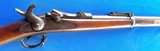 Antique 1884 US SPRINGFIELD MILITARY CADET TRAPDOOR RIFLE - 8 of 20