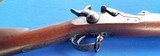 Antique 1884 US SPRINGFIELD MILITARY CADET TRAPDOOR RIFLE - 10 of 20