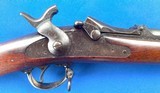 Antique 1884 US SPRINGFIELD MILITARY CADET TRAPDOOR RIFLE - 5 of 20