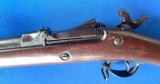 Antique 1884 US SPRINGFIELD MILITARY CADET TRAPDOOR RIFLE - 14 of 20