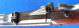 Antique 1884 SPRINGFIELD TRAPDOOR MILITARY RIFLE 45-70 EXC. COND. - 20 of 20