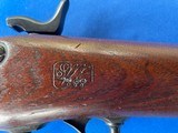 Antique 1884 SPRINGFIELD TRAPDOOR MILITARY RIFLE 45-70 EXC. COND. - 11 of 20
