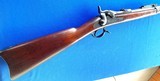 Antique 1884 SPRINGFIELD TRAPDOOR MILITARY RIFLE 45-70 EXC. COND. - 1 of 20