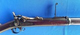 Antique ORIGINAL 1884 SPRINGFIELD TRAPDOOR RIFLE RAMROD BAYONET 1889 - 4 of 20