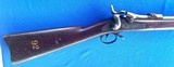 Antique ORIGINAL 1884 SPRINGFIELD TRAPDOOR RIFLE RAMROD BAYONET 1889 - 1 of 20
