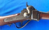 Antique 1859 SHARPS .50-70 CARTRIDGE CONVERTED CARBINE EXCELLENT - 5 of 20