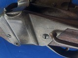 Antique 1859 SHARPS .50-70 CARTRIDGE CONVERTED CARBINE EXCELLENT - 17 of 20