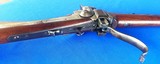 Antique 1859 SHARPS .50-70 CARTRIDGE CONVERTED CARBINE EXCELLENT - 8 of 20