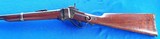 Antique 1859 SHARPS .50-70 CARTRIDGE CONVERTED CARBINE EXCELLENT - 15 of 20