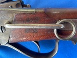 Antique 1859 SHARPS .50-70 CARTRIDGE CONVERTED CARBINE EXCELLENT - 20 of 20