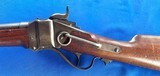 Antique 1859 SHARPS .50-70 CARTRIDGE CONVERTED CARBINE EXCELLENT - 19 of 20