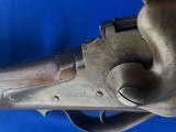 Antique 1859 SHARPS .50-70 CARTRIDGE CONVERTED CARBINE EXCELLENT - 11 of 20