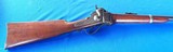 Antique 1859 SHARPS .50-70 CARTRIDGE CONVERTED CARBINE EXCELLENT - 4 of 20