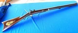 Antique 1878 AUGUST H. PERRY PERCUSSION TARGET RIFLE SALEM, MA, LISTED MAKER - 2 of 20