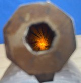 Antique 1878 AUGUST H. PERRY PERCUSSION TARGET RIFLE SALEM, MA, LISTED MAKER - 19 of 20