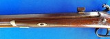 Antique 1878 AUGUST H. PERRY PERCUSSION TARGET RIFLE SALEM, MA, LISTED MAKER - 12 of 20
