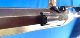 Antique 1878 AUGUST H. PERRY PERCUSSION TARGET RIFLE SALEM, MA, LISTED MAKER - 10 of 20