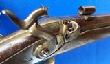 Antique 1878 AUGUST H. PERRY PERCUSSION TARGET RIFLE SALEM, MA, LISTED MAKER - 5 of 20
