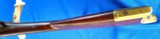 Antique 1878 AUGUST H. PERRY PERCUSSION TARGET RIFLE SALEM, MA, LISTED MAKER - 17 of 20