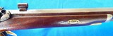 Antique 1878 AUGUST H. PERRY PERCUSSION TARGET RIFLE SALEM, MA, LISTED MAKER - 6 of 20